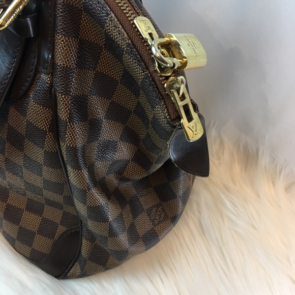✨SOLD ✨Louis Vuitton Authentic Damier Ebene Verona - Picture 8 of 8